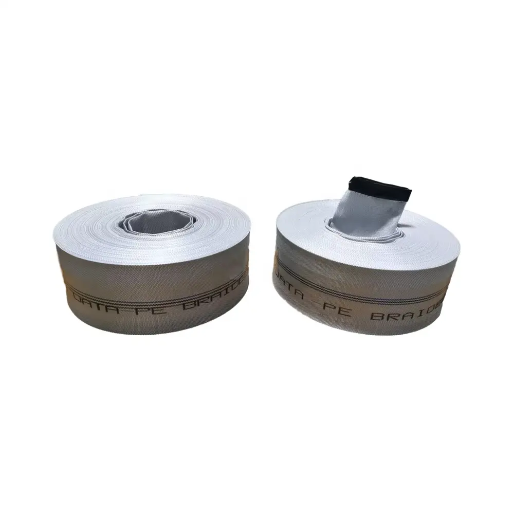 攀枝花双层涤纶编织水带