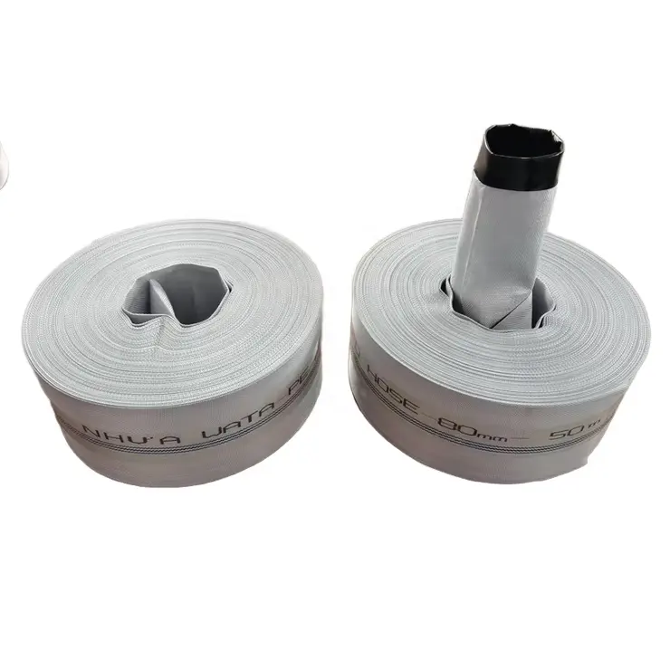 攀枝花消防涤纶编织水带