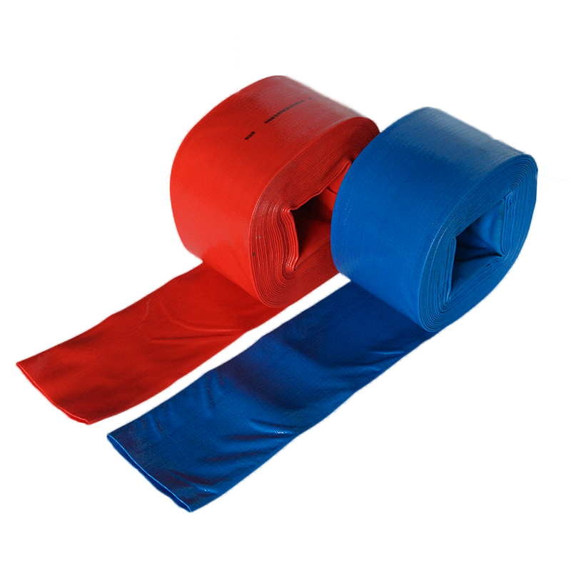 攀枝花程瑞达PVC 水带的四大突出特性​